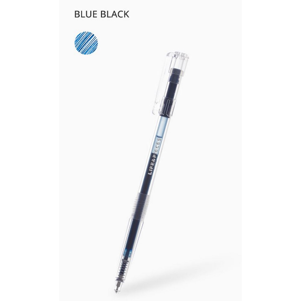Quickdry Clear Gelpen 0.38 – Bild 13